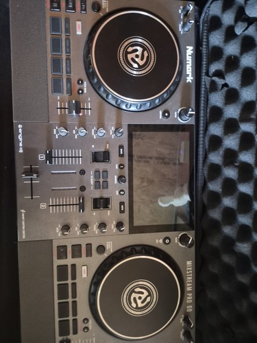 Numark mixstream pro - mixstream, go