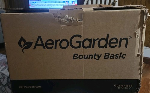 Aerogarden bounty basic indoor - aerogarden,