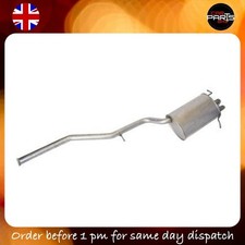 EXHAUST FOR MERCEDES-BENZ