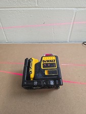 Dewalt DCE0811R Self-Leveling Red-Line Laser Level 12V With Battery 2ah