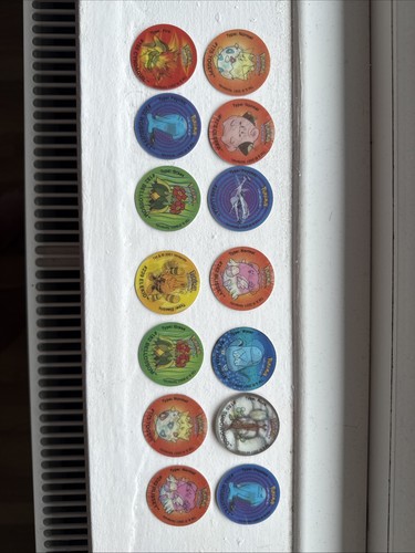 Pokemon tazo holographic - pokemon,