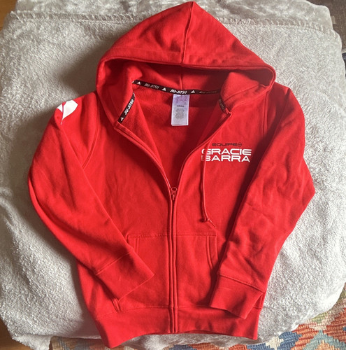 Adidas gracie barra kids - gracie,