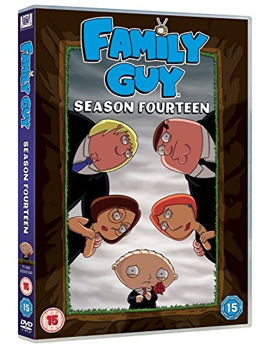 Family guy season - family,