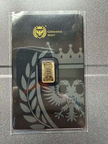 Germania mint gram - gram, .9999