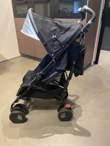 Mclaren foldable pushchair - mclaren,