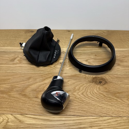 Mini cooper r55 r56 - mini, leather