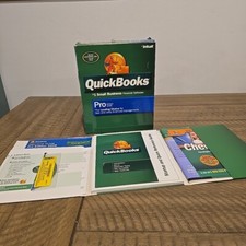 ⚡️INTUIT Quickbooks Pro