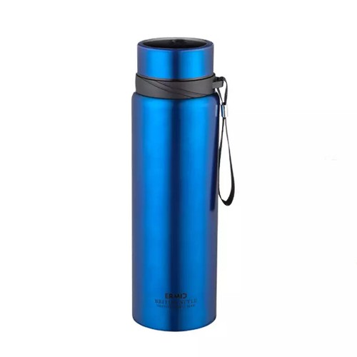 Thermos flask vacuum insulated - flask,