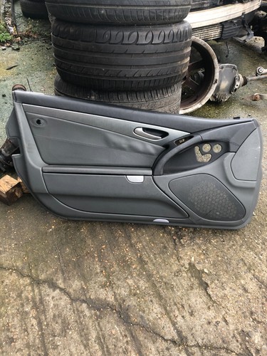 Mercedes r230 door - mercedes,