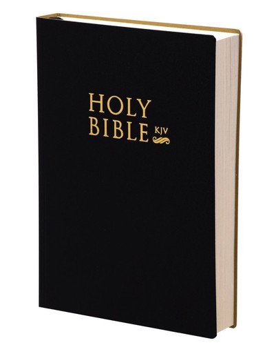 The holy bible - the, king