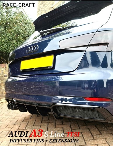 Audi line hatch 2016 2020 - a3, 2016-2020
