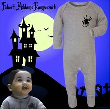 Pubert Addams Family Romper