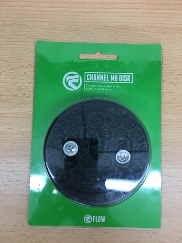 Pair discs flow - 1,