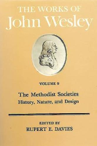 The works john - of, wesley