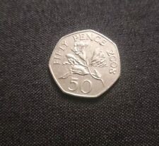 1997 Bailiwick Of Guernsey 50p
