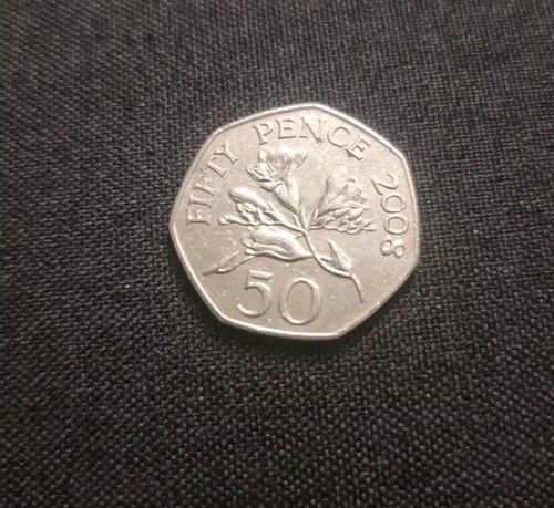 1997 bailiwick guernsey 50p - 1997,