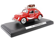 1966 Volkswagen Beetle Red