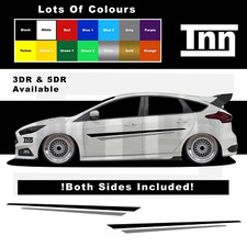 Side Stripes Stickers Graphics