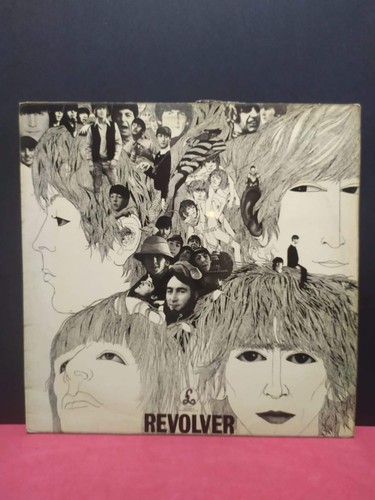 Old vinyl record the - old,
