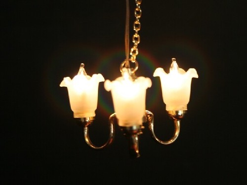 Dolls house light - dolls,