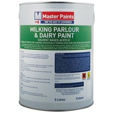 5LT MILKING PARLOUR & DAIRY