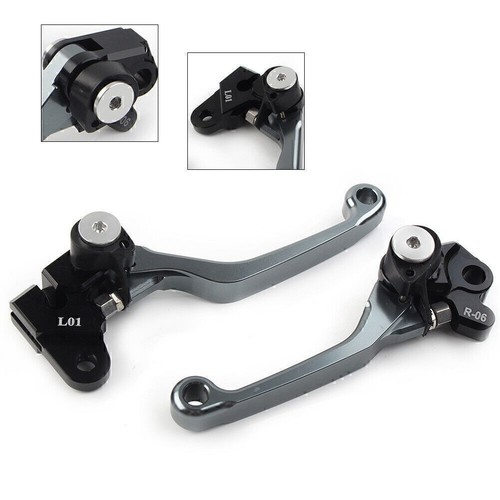 Pivot brake clutch levers fit - pivot,