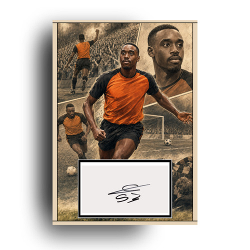 Idjessi metsoko hand signed - idjessi,