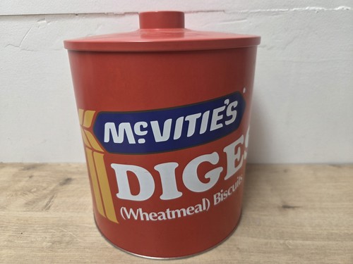 Vintage mcvities digestive - vintage,