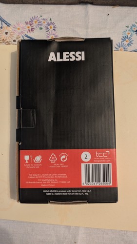 Alessi nuovo milano - alessi, 4pc