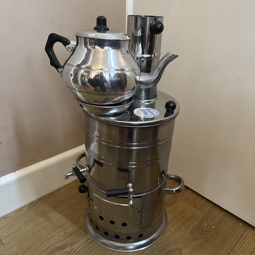 Turkish tea maker - turkish,