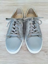 Hotter Ladies Leather Shoes