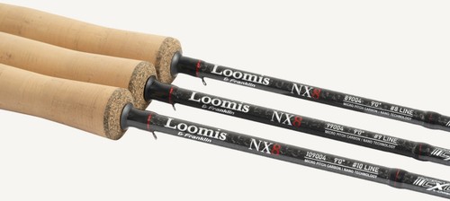 Loomis and franklin nx8 - and,