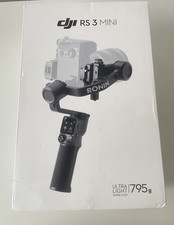 DJI RS 3 Mini, 3-Axis