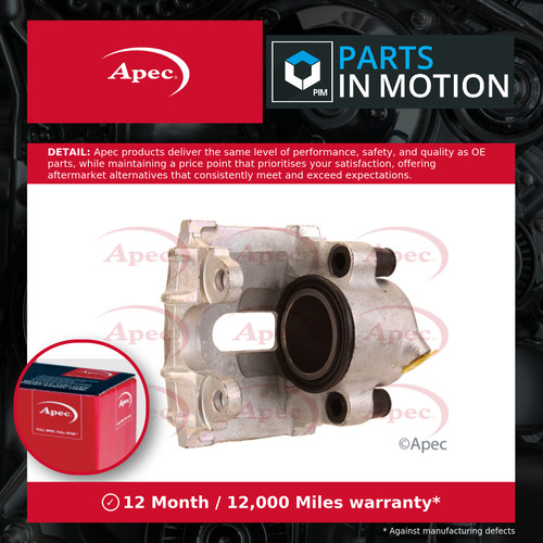 Brake caliper fits bmw e36 - brake,