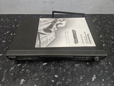 Technics ST-GT350 Stereo Synthesizer Tuner