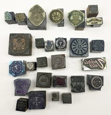 27 Vintage Letterpress