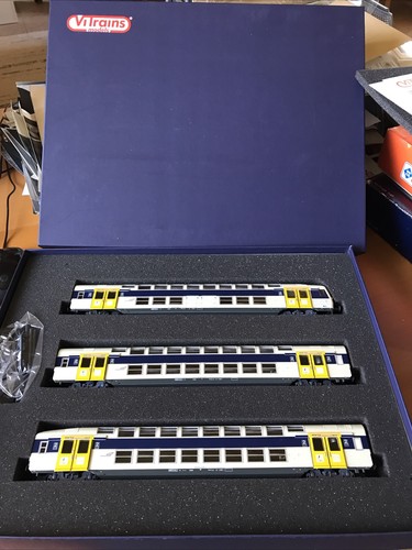 Vitrains 1124l set vb2n - set,