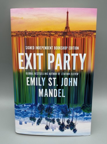 Signed exit party by - signed,