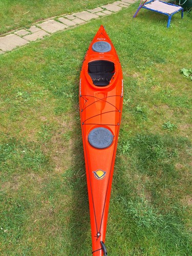 Venture kayaks easky adventure - kayaks,