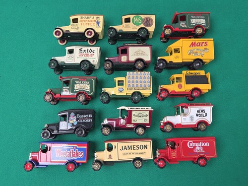 Lledo days gone die - lledo, die-cast