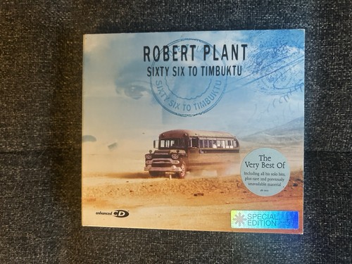 Robert plant sixty six - sixty, to