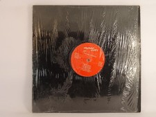 THE SIDE STEPPERS NIGHTRIDER (348) 11 Track LP including Picture Sleeve 