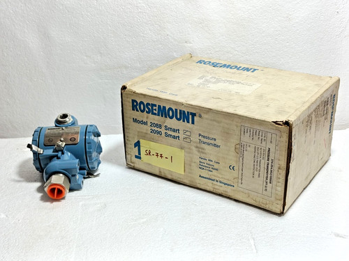 Rosemount pressure transmitter - rosemount,