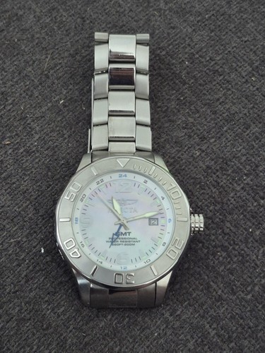 Vintage invicta 6888 mop gmt - vintage,