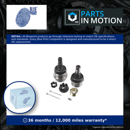 Ball joint ada108603 blue - ball,