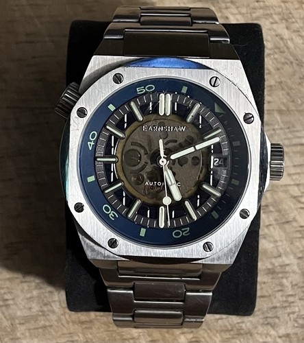 Thomas earnshaw london mens - london,