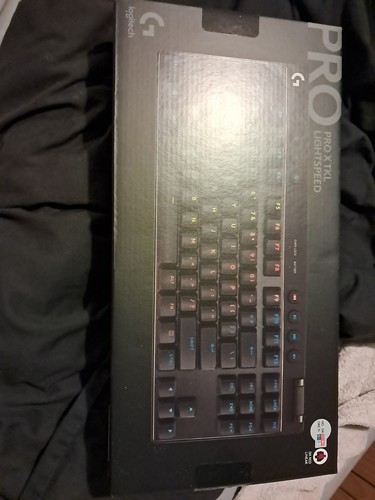 Logitech pro x tkl - logitech,