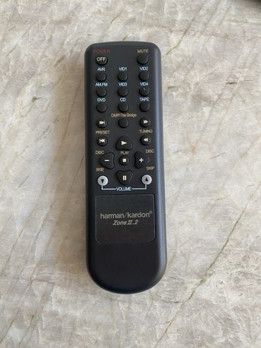 Harman kardon zone genuine - kardon, ii