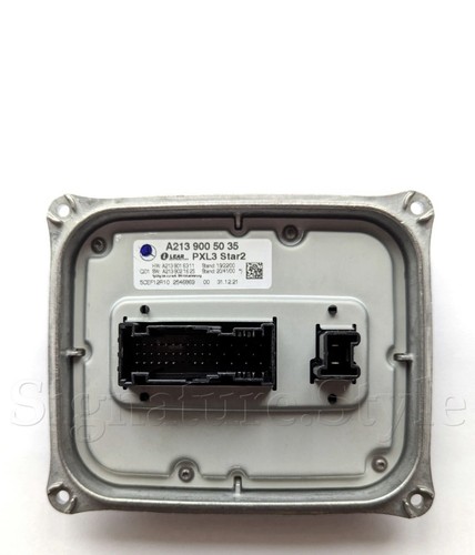 Mercedes led multibeam - led,