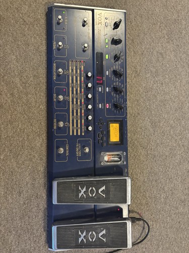 Vox tonelab effects - vox,